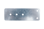 Beschermplaat voor zijkoppeling ZB-13A UNITRAILER 40x115mm