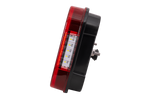 Feu arrière LED ASPÖCK MULTILED IV, 6 fonctions, gauche