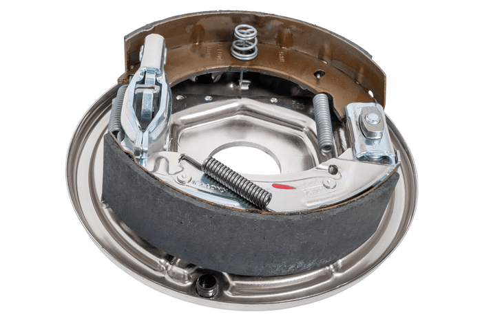 Kit de frein avec disque d'ancrage KNOTT 24489.70K, frein 200x50 droit
