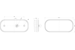 FRISTOM FT-230 LED achterlicht, 6 functies, universeel