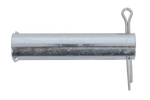 Essieu de roue jockey KNOTT 406699.001, douille 93x20mm
