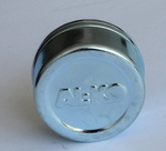 Cache-moyeu AL-KO 55 mm pour remorque