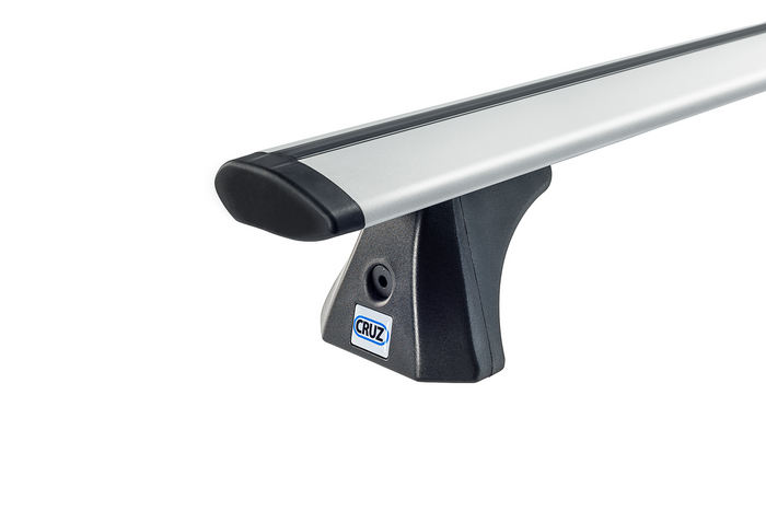 Barres de toit et pieds CRUZ Airo T128 - (2x) 924-775