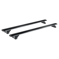 Dakdragerstangen en -voeten CRUZ Airo FIX Dark 133 - (2x) 925-716