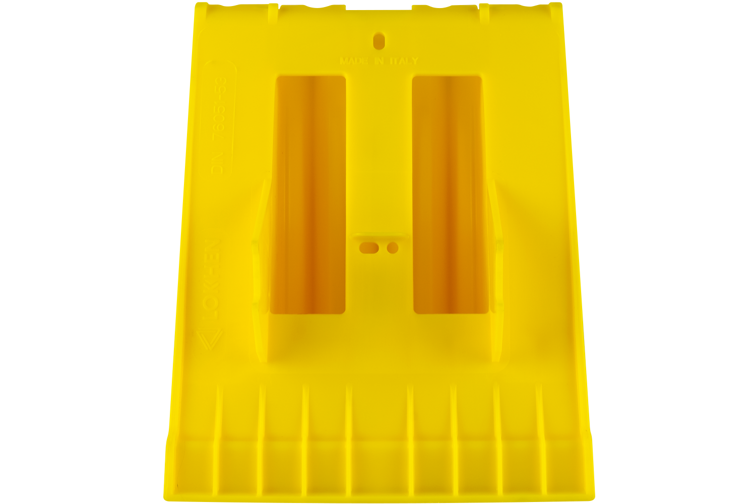 Cale De Roue LOKHEN E53 Avec Support - Hauteur 225 Mm, Pour Camions Et Remorques - 8