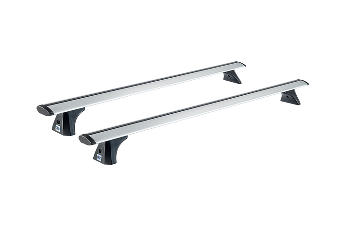 Barres de toit et pieds CRUZ Airo T133 - (2x) 924-776