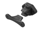 Loquet, poignée de porte de caravane ProPlus 362622PMBK, poignée de maintien de porte noire