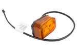 Feu de gabqrit LED universel orange ASPÖCK FLEXIPOINT