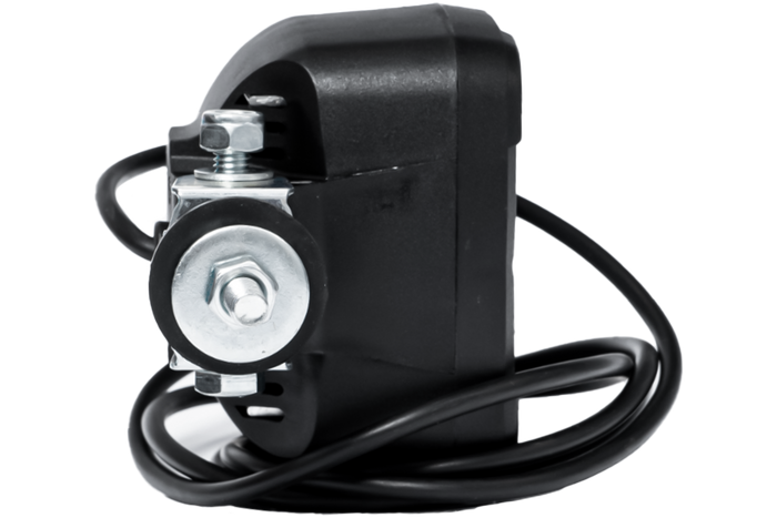 Lampe de travail LED réflecteur FRISTOM FT-063 9xLED 650lm avec support