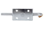 Verrou à ressort d'attelage latéral STEELPRESS ZB-08 / boulon de verrouillage latéral de remorque