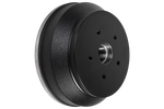 Tambour de frein KNOTT avec roulement pour essieu de remorque 250x40, 5x112, 37 mm