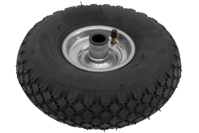 Roue de secours pour la roue jockey KNOTT 411414.001, 260x85mm