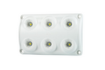 Lampe intérieure de voiture LED HORPOL LWD2154, 990 lm
