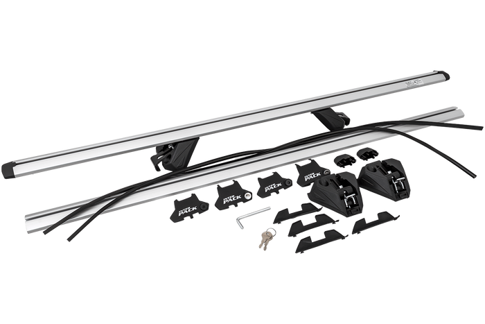 Inter Pack Libra 120 dakdrager met geïntegreerde rails