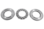 Roulement pour roue jockey KNOTT TK60/ATK60 32x17,5 mm