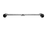 Essieu freiné KNOTT VGB13M pour remorque/porte-voitures 1350 kg, 1900 mm, 2350 mm, 5x112