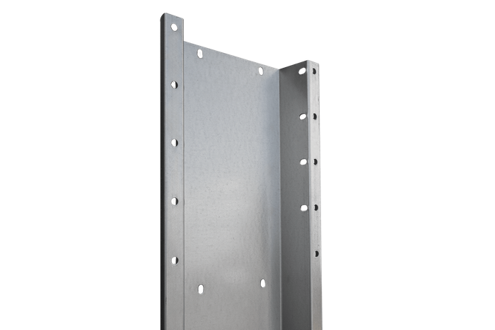 Rail, glissière UNITRAILER pour remorques moto MOTO 1, 2 et 3