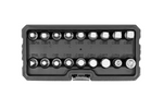 YATO YT-05991 olieplugsleutelset met 18 doppen