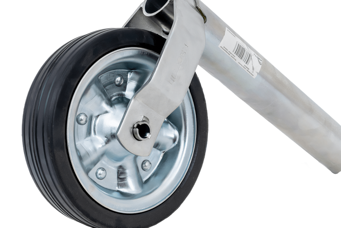 Roue jockey TK60 KNOTT TK60 250 kg, 60 mm, 530-760 mm