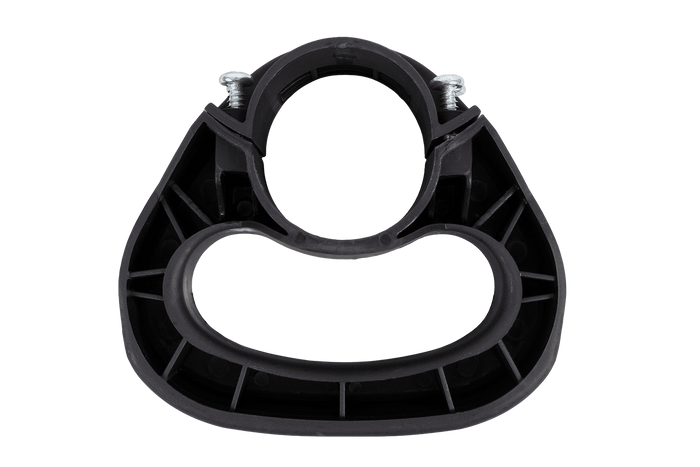 KNOTT 414005.001 manoeuvreerhendel voor 60 mm steunwiel