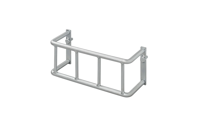 ProPlus beschermrooster voor achterlicht van aanhanger, achterlichtafdekking 228x105x80mm