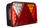 DOBPLAST DPT35 LED achterlicht 5 functies rechts
