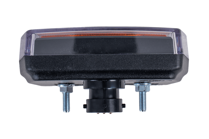 Achterlicht FRISTOM FT-222 LED 4 functies universeel