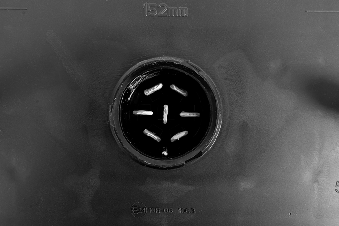 Feux arrière à LED ASPÖCK EUROPOINT III à baïonnette 7 broches ASS2 avec avertisseur sonore, 7 fonctions gauche + droite