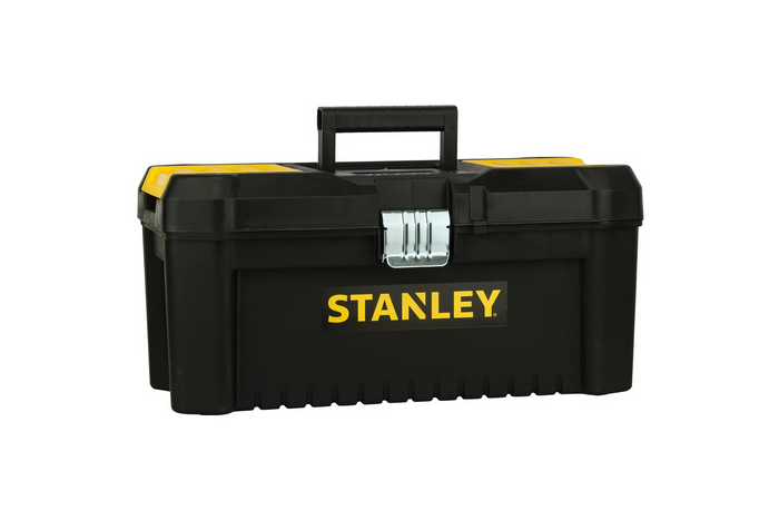 STANLEY Essential gereedschapskoffer met orginaisers 410x210x200mm 8l
