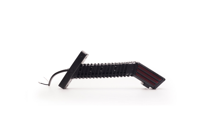 Feu de position latéral droit à LED sur bras long WAŚ 2552P W297.5.1