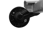 Essieu freiné KNOTT VGB13M pour remorque/porte-voitures 1350 kg, 1900 mm, 2350 mm, 5x112
