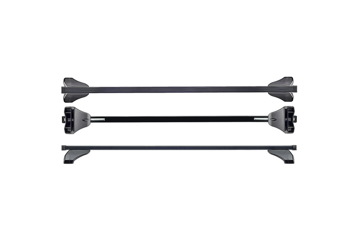 Barres de toit CRUZ Oplus S-FIX 110 - (2x) 921-375