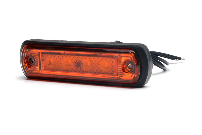 WAŚ W189 1338 LED-markeringslamp universeel