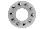 Roulement pour roue jockey KNOTT TK60/ATK60, 25x17,4 mm