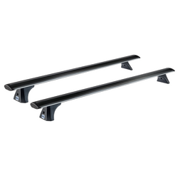 Dakdragerstangen en -voeten CRUZ Airo Dark T133 - (2x) 925-776