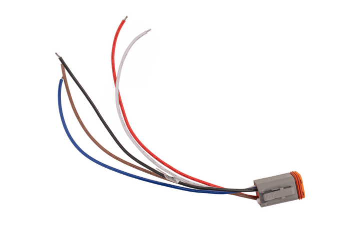 TT Technology TT.16611-L+TT.16611-P LED-koplampen met 3 functies, 23 LED's, 2350 lumen links en rechts, geschikt voor JCB/Cat/Manitou/Volvo/Terex