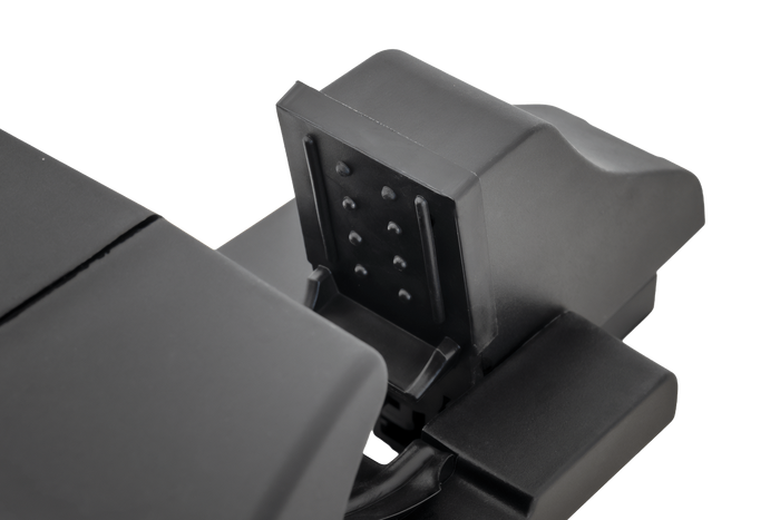 Inter Pack Virgo RR 135 (G2) dakdrager voor open rails