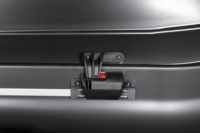 Coffre de toit Inter Pack Horizon XL anthracite