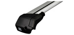 Barres de toit Mont Blanc Xplore 6606 + pieds 7508