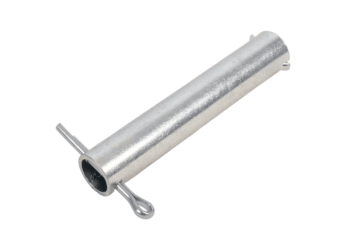 KNOTT 406025.001 axe de roue de support, bague 114x20mm
