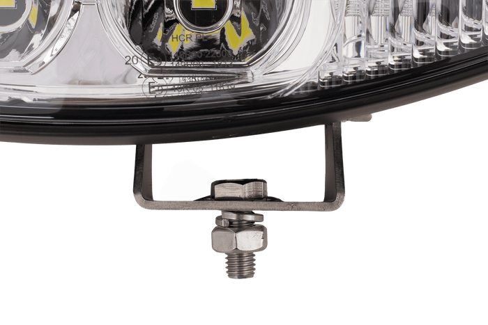 TT Technology TT.16610-L+TT.16610-P LED-koplampen met 3 functies, 21 LED's, 4450 lumen links en rechts, geschikt voor JCB/Cat/Manitou/Volvo/Terex
