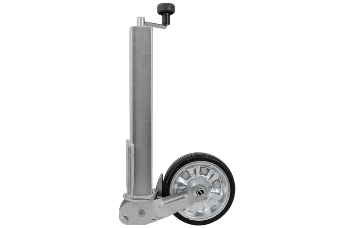 AL-KO 1863497 automatisch neuswiel met handgreep 400 kg 60 mm 775-1010 mm