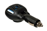 Prise allume-cigare anti-moustiques électrique 12/24V