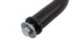 Tube coudé pour montage du garde-boue DOMAR DK8026, diamètre du support 42 mm