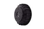 Tambour de frein 2051 EURO AL-KO avec roulement pour essieu de remorque 1500 kg, 200x50, 112x5