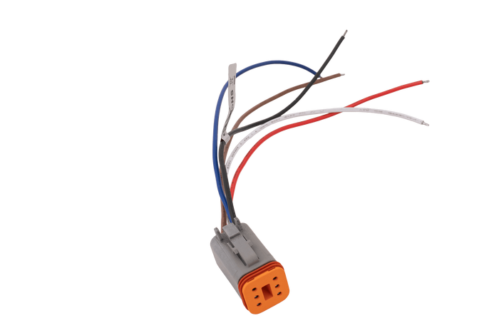 TT Technology TT.16611-L+TT.16611-P LED-koplampen met 3 functies, 23 LED's, 2350 lumen links en rechts, geschikt voor JCB/Cat/Manitou/Volvo/Terex