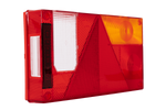 ASPÖCK Multipoint I achterlichtglas, rechts