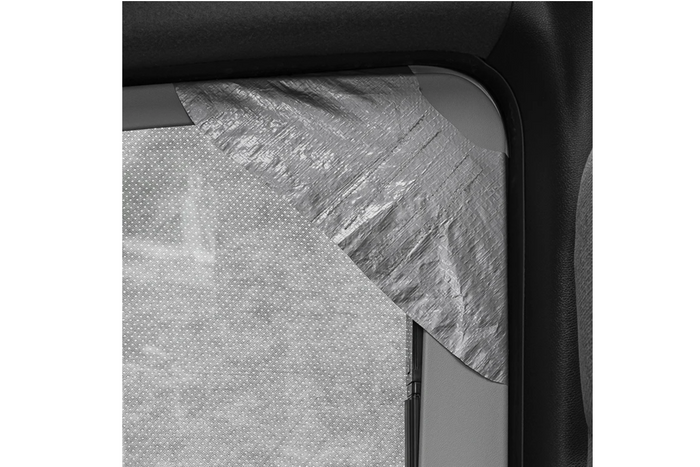 Protection de cabine ProPlus pour Mercedes-Benz Sprinter à partir de 2018