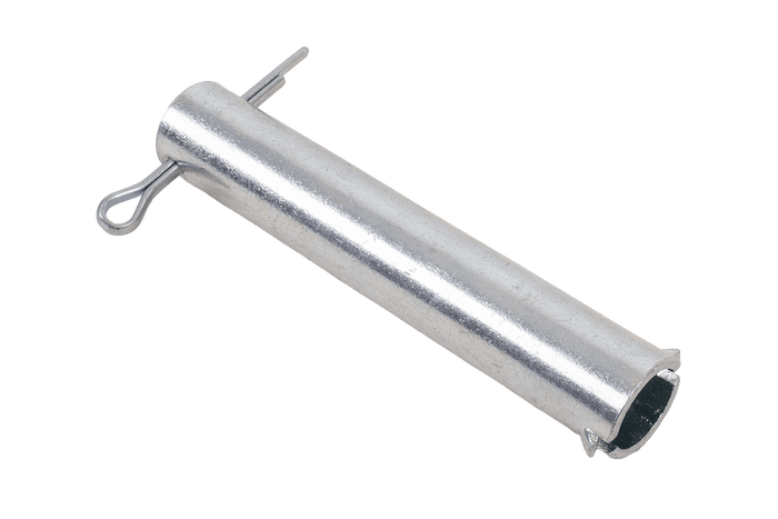 KNOTT 406025.001 axe de roue de support, bague 114x20mm