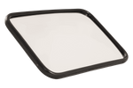 Rétroviseur latéral PLASTEX LP0310 pour machines agricoles 324x208mm